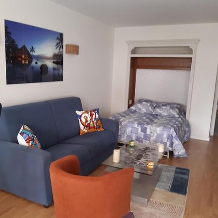 Spacieux Studio 37M2 - Terrasse Vue Mer Cannes Exteriér fotografie