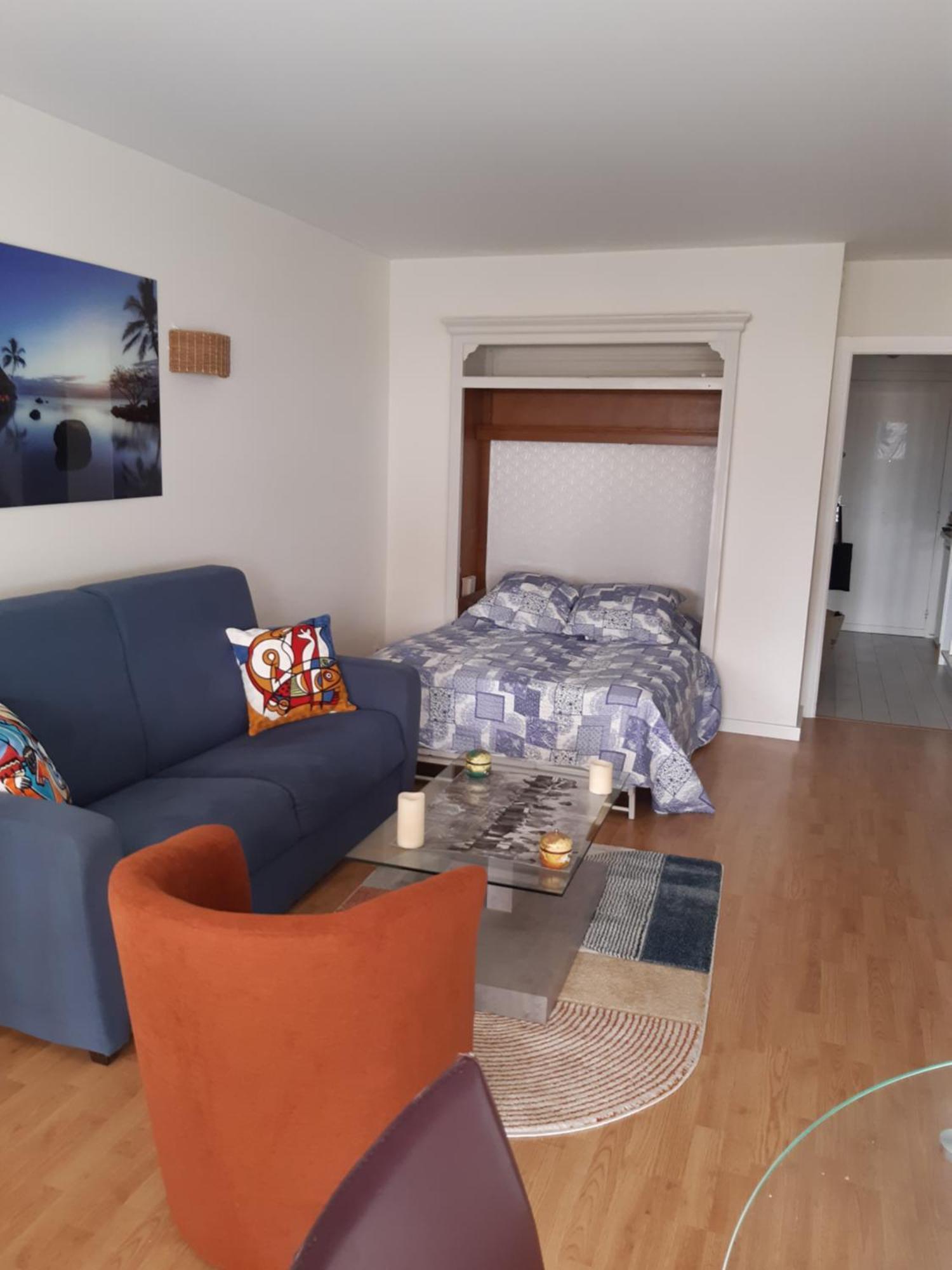 Spacieux Studio 37M2 - Terrasse Vue Mer Cannes Exteriér fotografie