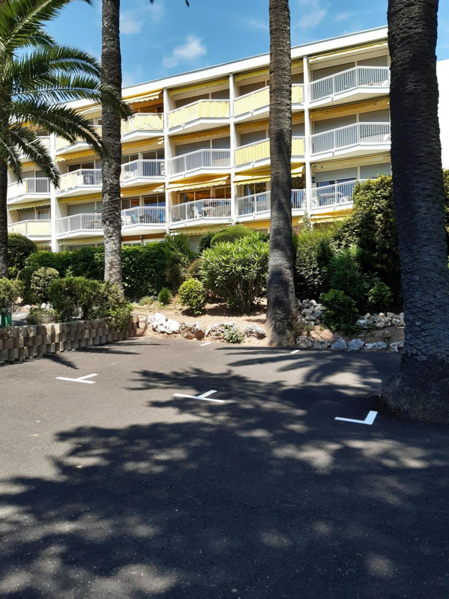 Spacieux Studio 37M2 - Terrasse Vue Mer Cannes Exteriér fotografie